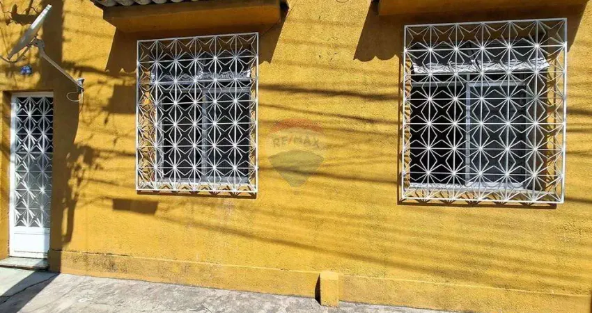 Casa térrea à venda na penha circular, 65m², 2 quartos e quintal,  - rio de janeiro - rj