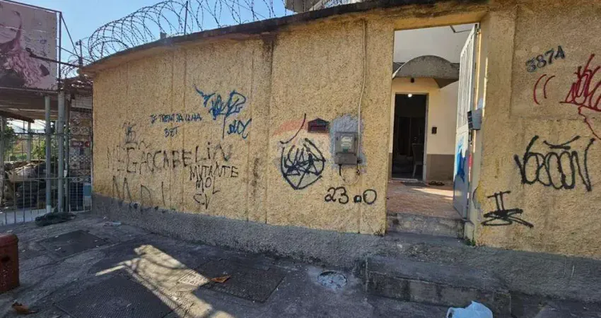 Tcasa duplex e terreno em del castilho - aluguel - excelente localização