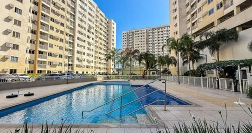 Apartamento de 3 quartos – 60m² – del castilho - armários e vaga garagem