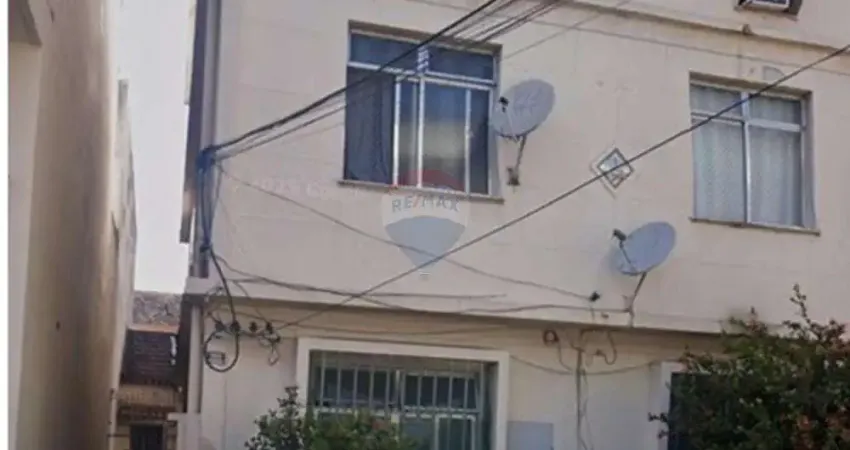 Apartamento com 1 quarto à venda na Rua Marialva, 180, Higienópolis, Rio de Janeiro
