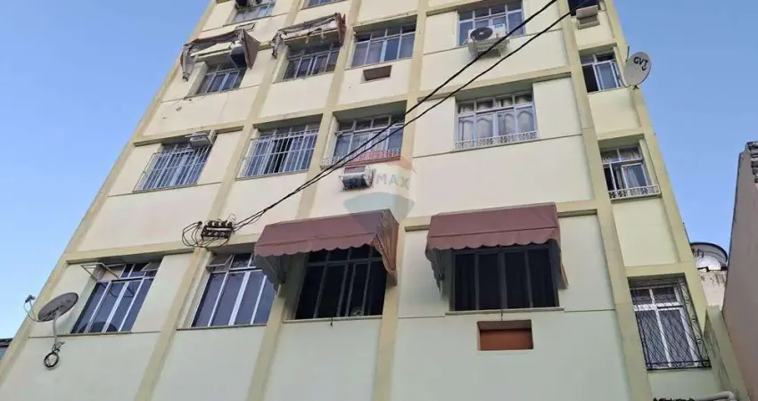 Apartamento em olaria, na rua do hospital balbino! 2 quartos com vaga!