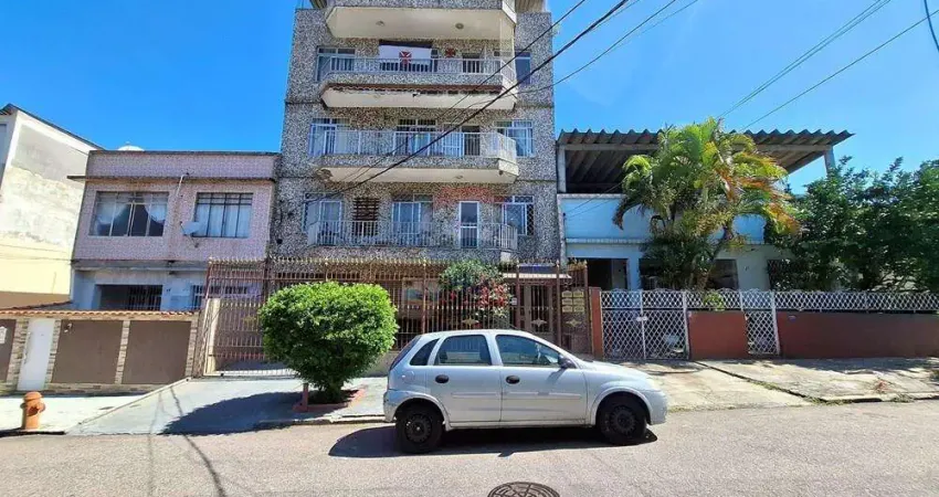 Apartamento com 2 quartos à venda na Rua Paulínia, 37, Braz de Pina, Rio de Janeiro