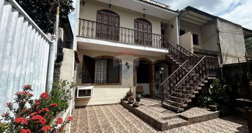 Casa com 2 quartos à venda na Rua Paul Muller, 178, Penha, Rio de Janeiro