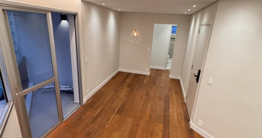 Lindo apartamento de 55 M² todo reformado no coração de São Paulo