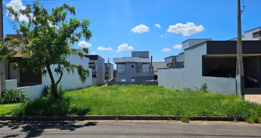 Terreno em condomínio fechado à venda na Rua Margarida Machado do Nascimento, 53, Residencial Real Parque Sumaré, Sumaré
