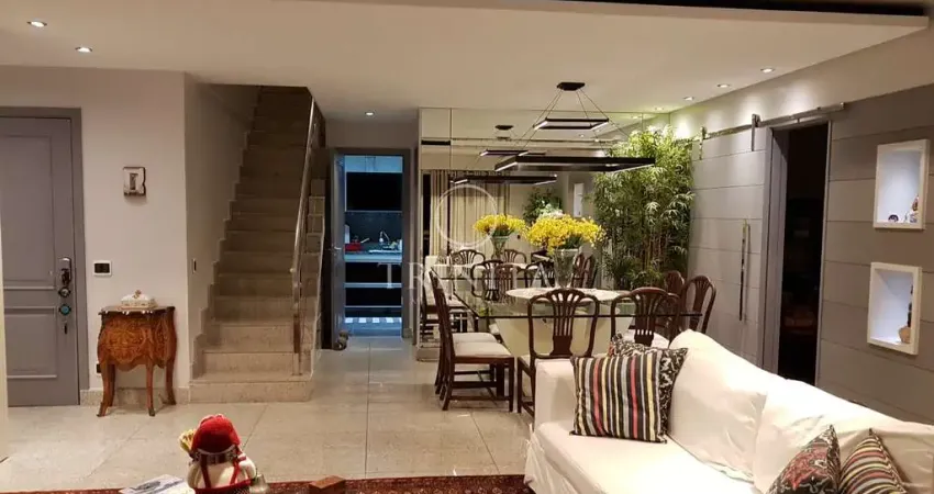Cobertura em Península  -  Barra da Tijuca - 3 suítes - 264m²