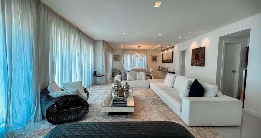 Apartamento no Península Barra da Tijuca  -  Rio de Janeiro