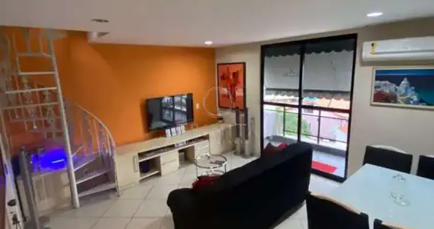 Cobertura Duplex em Freguesia de Jacarepaguá  -  Rio de Janeiro