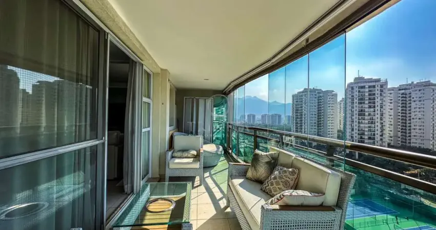 Apartamento com 3 quartos à venda na Avenida Vice Pres. José Alencar, 1500, Barra da Tijuca, Rio de Janeiro