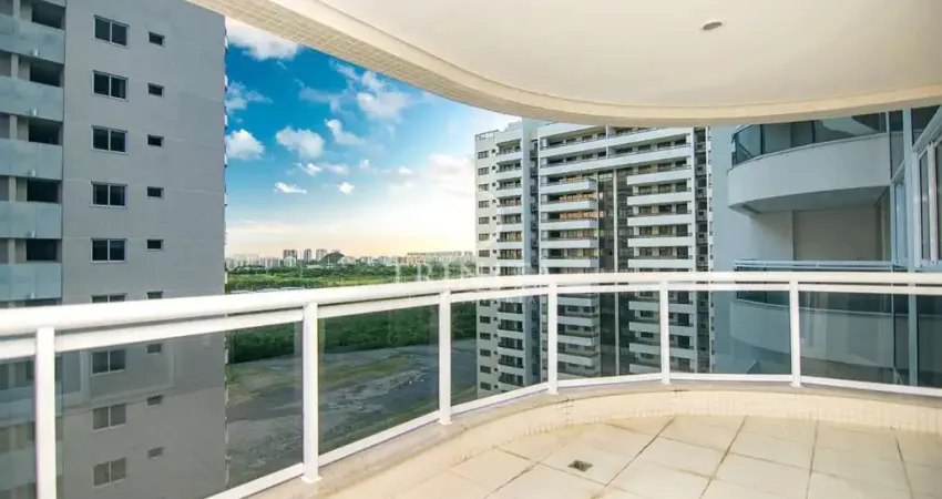 Apartamento com 2 quartos à venda na Rua Escritor Rodrigo Melo Franco, 400, Barra da Tijuca, Rio de Janeiro