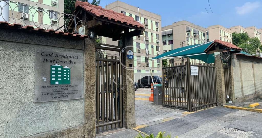 Apartamento com 2 quartos à venda na Rua Ministro Gabriel de Piza, Pechincha, Rio de Janeiro
