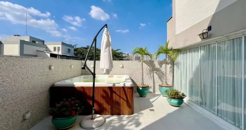 Cobertura em Barra da Tijuca  -  Rio de Janeiro
