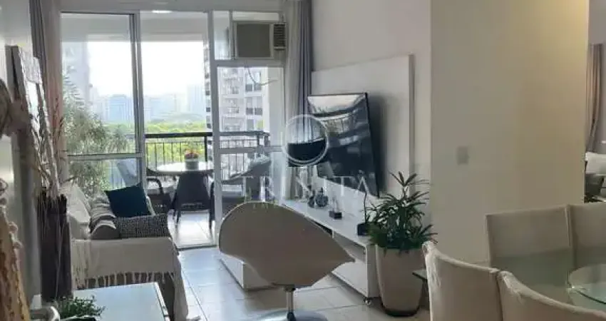 Apartamento com 2 quartos à venda na Avenida Vice Pres. José Alencar, 1400, Barra da Tijuca, Rio de Janeiro