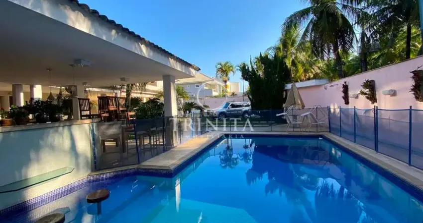 Casa em Condominio em Barra da Tijuca  -  Rio de Janeiro