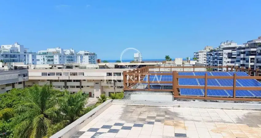 Cobertura Duplex em Barra da Tijuca  -  Rio de Janeiro
