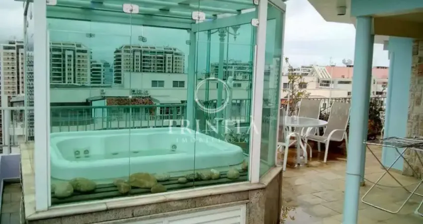 Apartamento em Barra da Tijuca  -  Rio de Janeiro