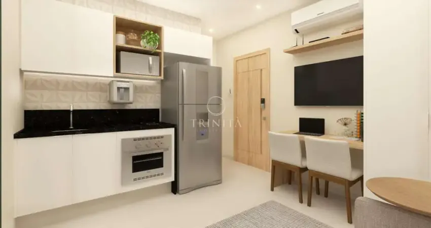Apartamento com 1 quarto à venda na Rua Décio Vilares, Copacabana, Rio de Janeiro