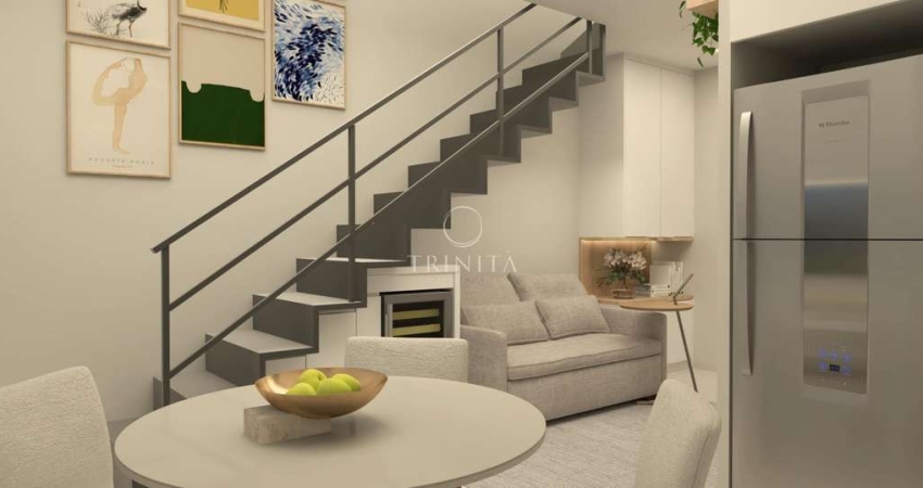 Apartamento com 1 quarto à venda na Rua Décio Vilares, Copacabana, Rio de Janeiro