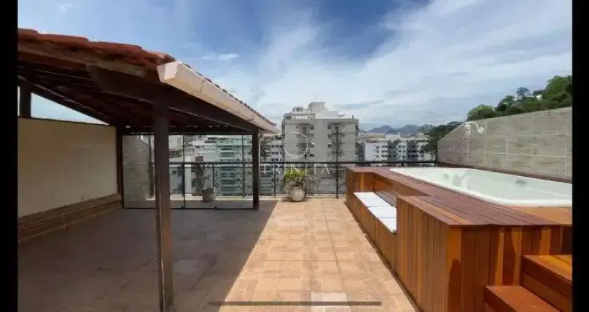 Cobertura em Freguesia (jacarepaguá)  -  Rio de Janeiro