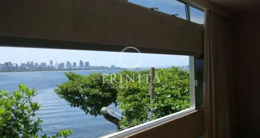 Apartamento com 4 quartos à venda na Avenida João Luís Alves, None, Urca, Rio de Janeiro