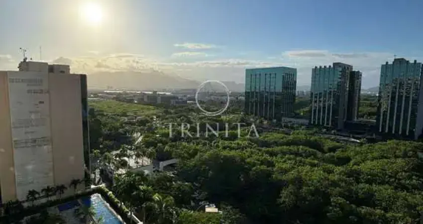 Apartamento em Barra da Tijuca - Rio de Janeiro, RJ
