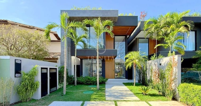 Casa em Condominio em Barra da Tijuca  -  Rio de Janeiro