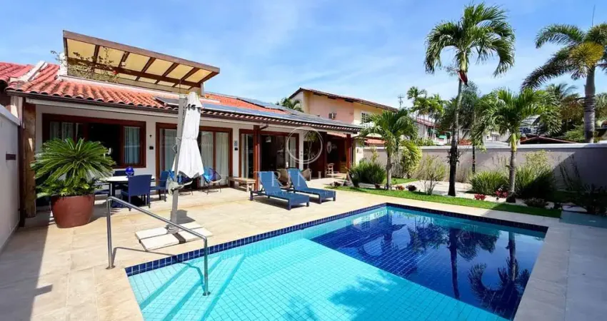 Casa em Condominio em Barra da Tijuca  -  Rio de Janeiro