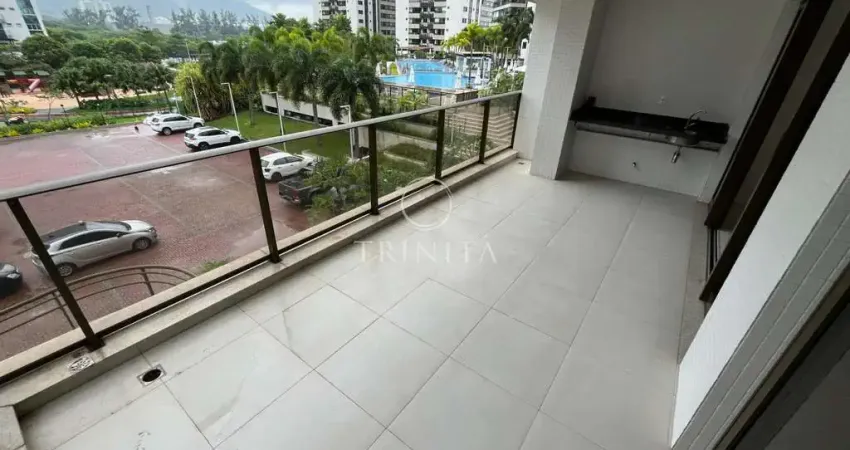 Apartamento  em Barra da Tijuca  -  Rio de Janeiro
