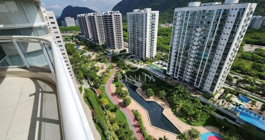 Apartamento em Barra da Tijuca - Rio de Janeiro, RJ