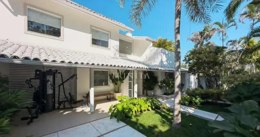 Casa em Condominio em Barra da Tijuca  -  Rio de Janeiro