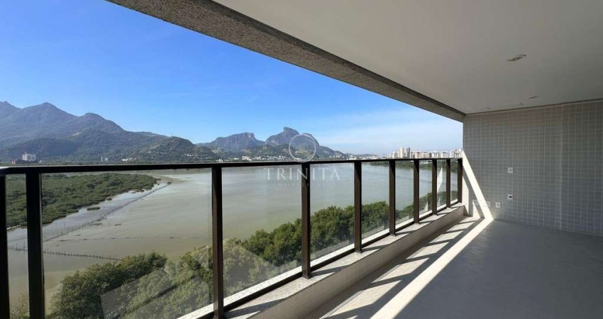 Apartamento  em Península  -  Rio de Janeiro