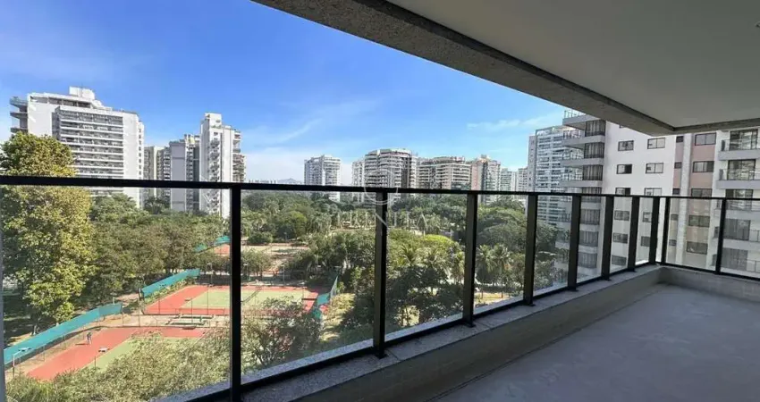 Apartamento  em Península  -  Rio de Janeiro