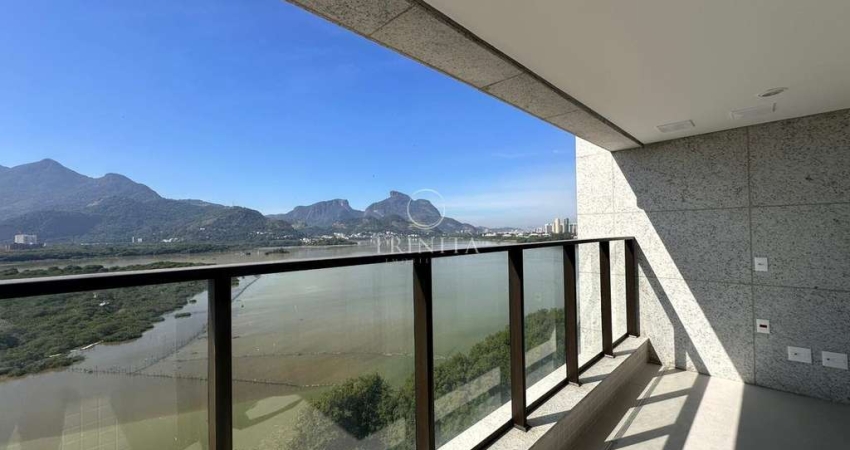 Apartamento  em Península  -  Rio de Janeiro