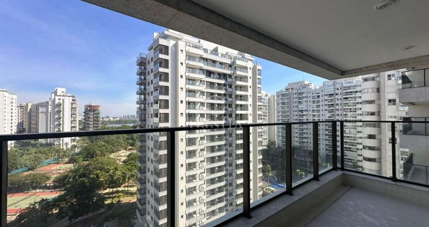 Apartamento  em Península  -  Rio de Janeiro