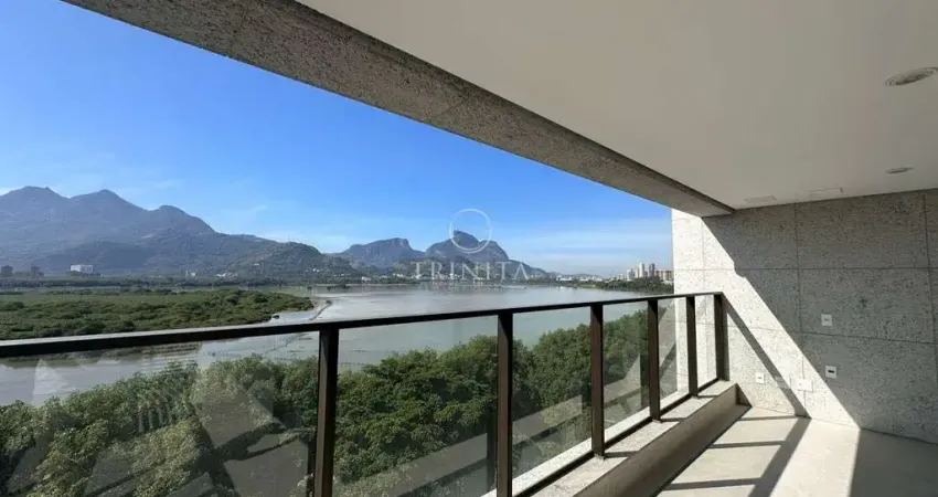 Apartamento  em Península  -  Rio de Janeiro