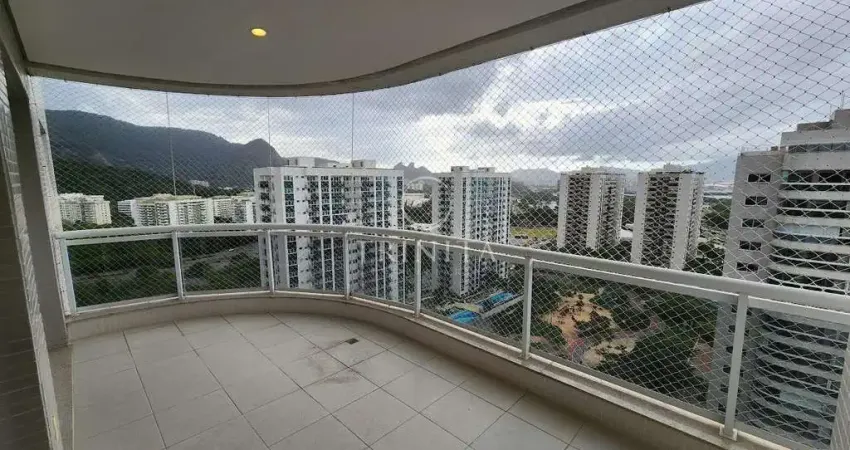 Apartamento em Barra da Tijuca - Rio de Janeiro, RJ
