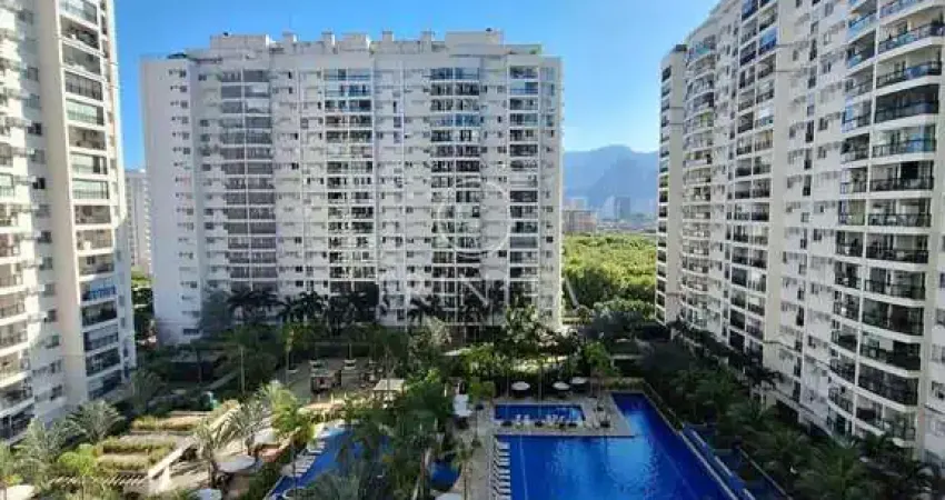 Apartamento em Barra da Tijuca - Rio de Janeiro, RJ