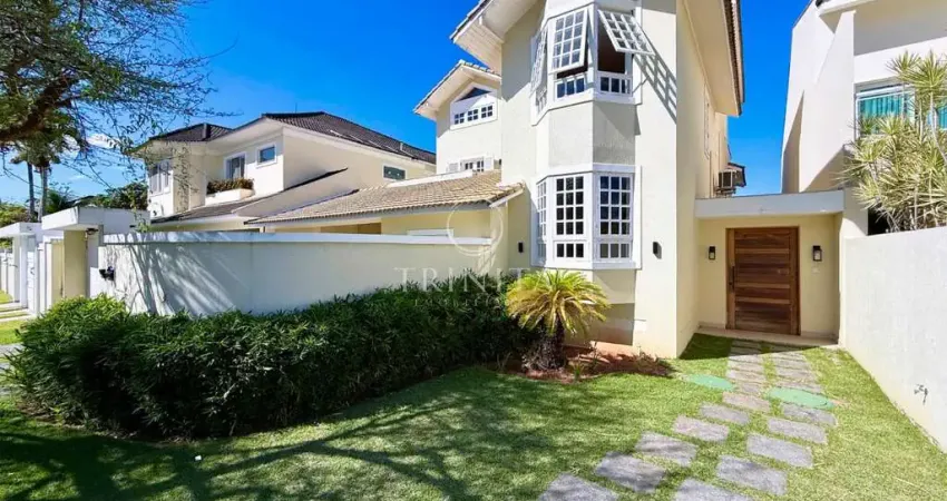 Casa em Condominio em Barra da Tijuca  -  Rio de Janeiro