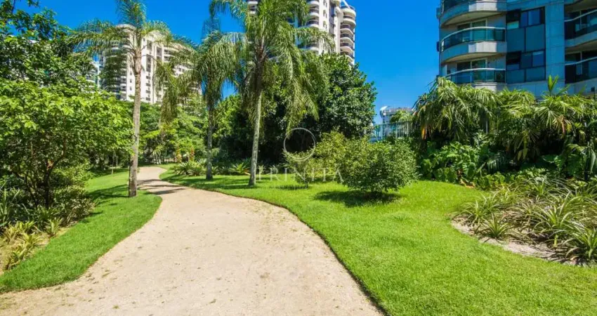 Apartamento com 4 quartos à venda na Mondrian Peninsula, 1100 Penin, Barra da Tijuca, Rio de Janeiro