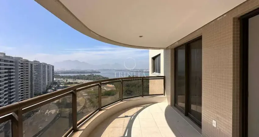 Apartamento com 3 quartos à venda na Rua Escritor Rodrigo Melo Franco, 580, Barra da Tijuca, Rio de Janeiro