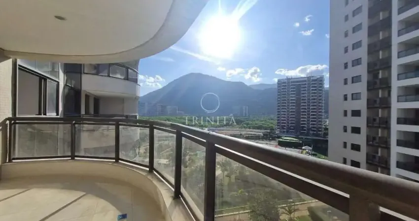 Apartamento  em barra da tijuca - rio de janeiro, rj por 715000