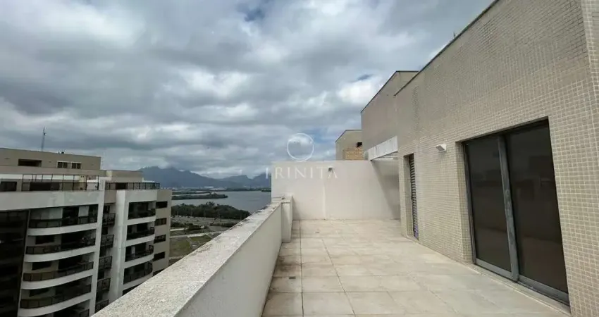 Cobertura com 3 quartos à venda na Rua Escritor Rodrigo Melo Franco, 580, Barra da Tijuca, Rio de Janeiro