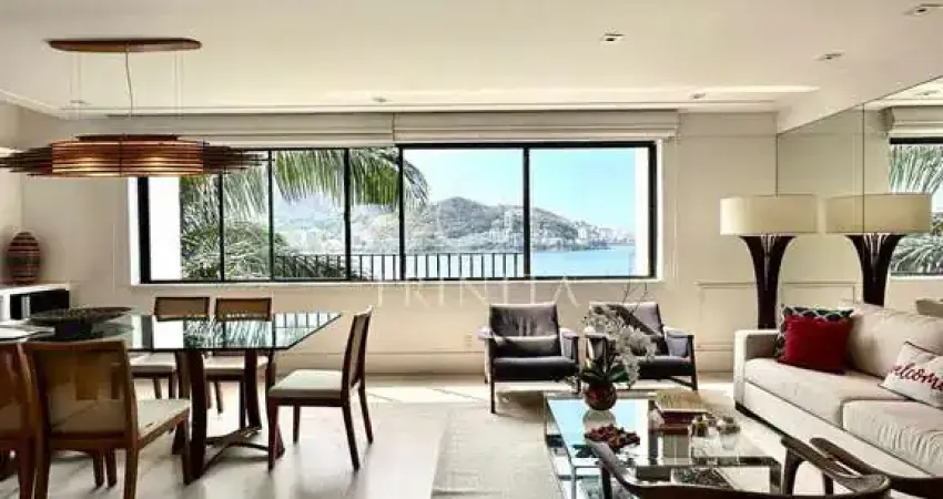 Apartamento com 3 quartos à venda na Avenida Borges de Medeiros, 2475, Lagoa, Rio de Janeiro