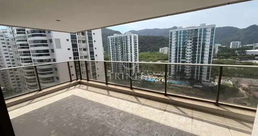 Apartamento com 4 quartos à venda na Rua Escritor Rodrigo Melo Franco, 160, Barra da Tijuca, Rio de Janeiro