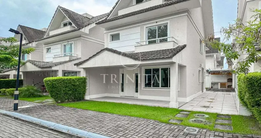Casa em condomínio fechado com 4 quartos à venda na Rua Beth Lago, 294, Recreio dos Bandeirantes, Rio de Janeiro