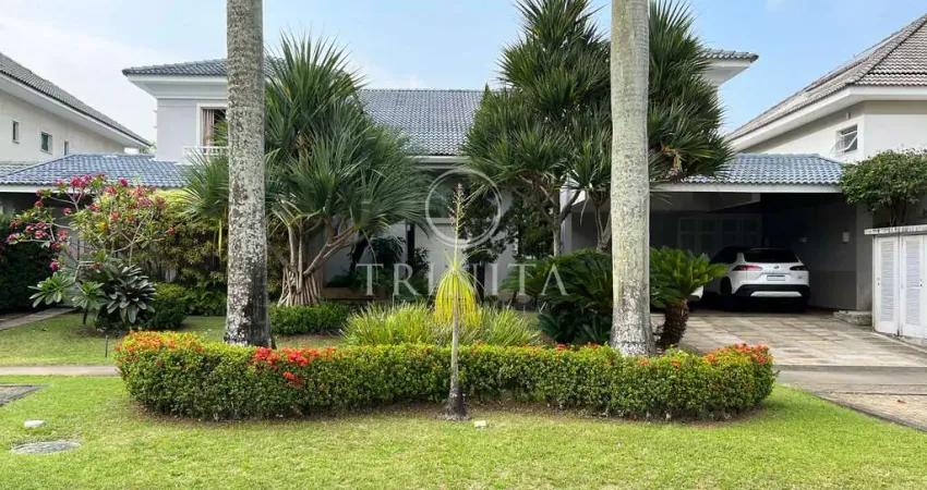 Casa em condomínio fechado com 5 quartos à venda na Avenida das Américas, 8888, Barra da Tijuca, Rio de Janeiro