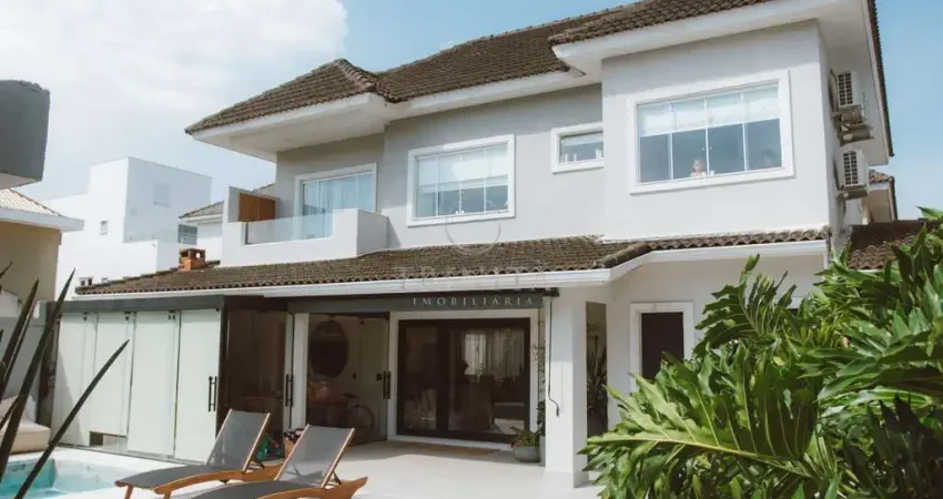 Casa em condomínio fechado com 4 quartos à venda na Rua Walmor Chagas, 1, Recreio dos Bandeirantes, Rio de Janeiro