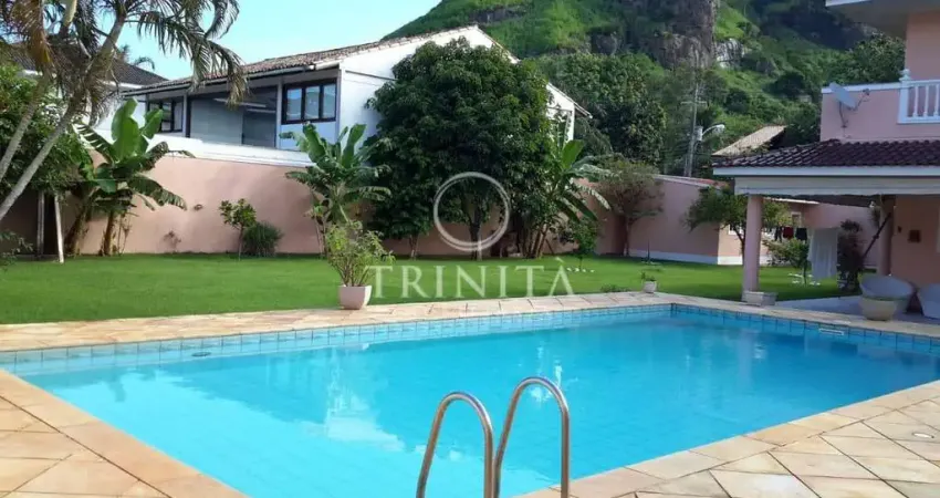 Casa em condomínio fechado com 6 quartos à venda na Rua Isis Dias Oliveira, 140, Recreio dos Bandeirantes, Rio de Janeiro