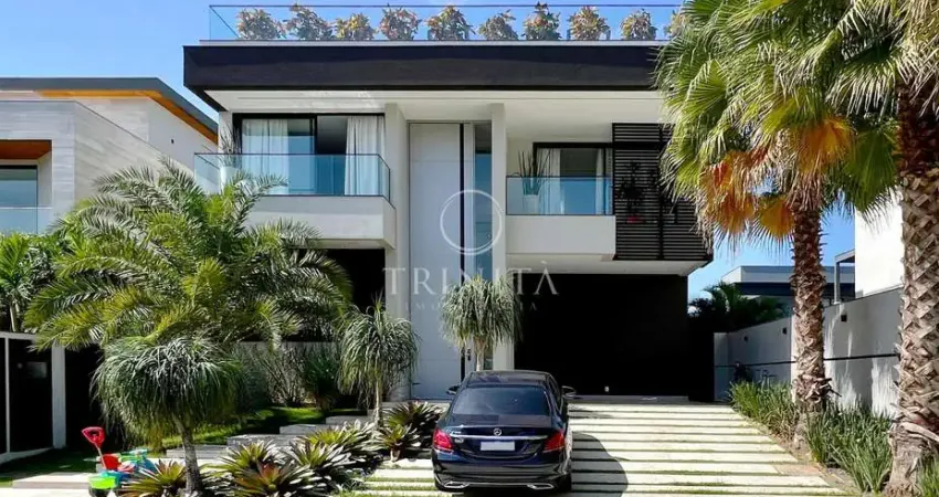 Casa em condomínio fechado com 5 quartos à venda na Av. Jorge Cury, S/N, Barra da Tijuca, Rio de Janeiro