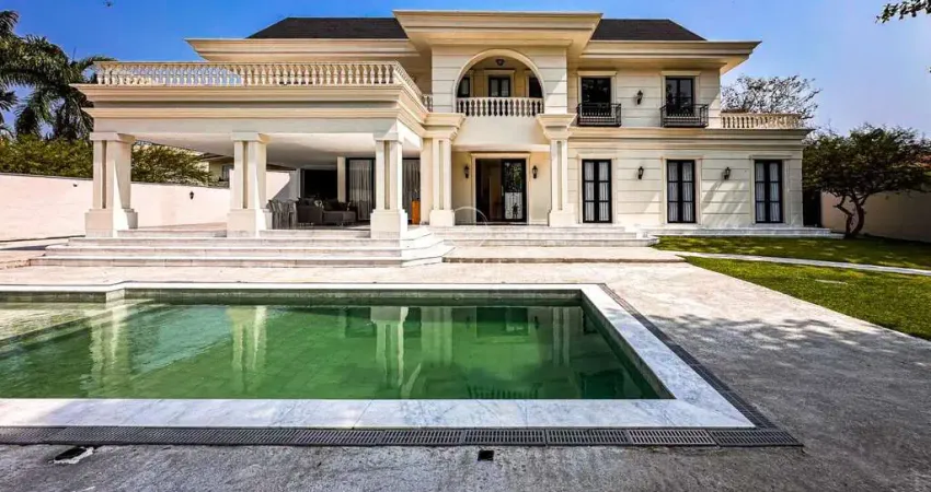 Casa em condomínio fechado com 5 quartos à venda na Avenida das Américas, 6250, Barra da Tijuca, Rio de Janeiro